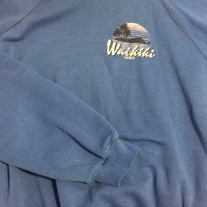 Hawaii sweatshirt